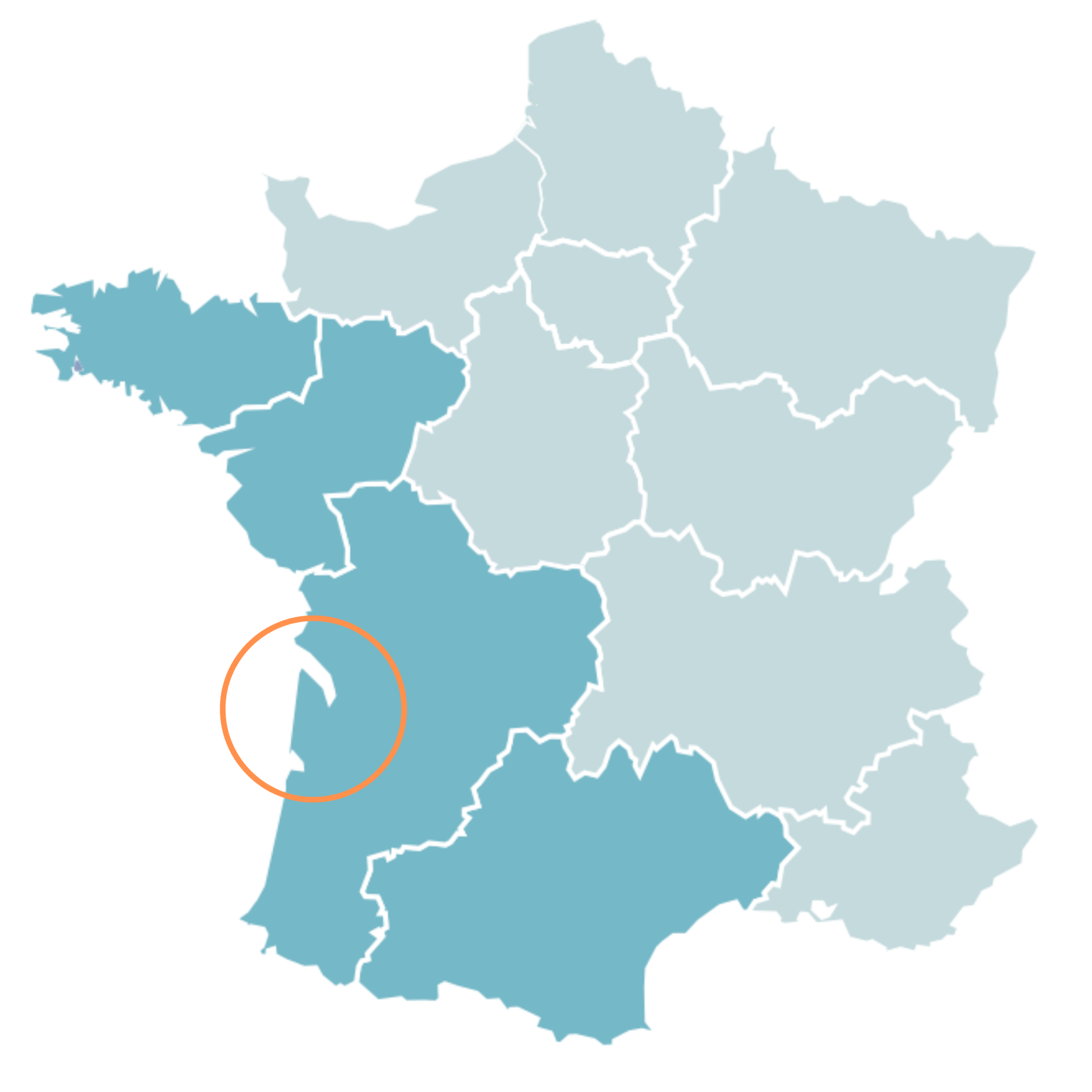 Recherche de fuite d'eau en Gironde