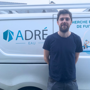 Manuel Bernard : Technicien recherche de fuite et plomberie