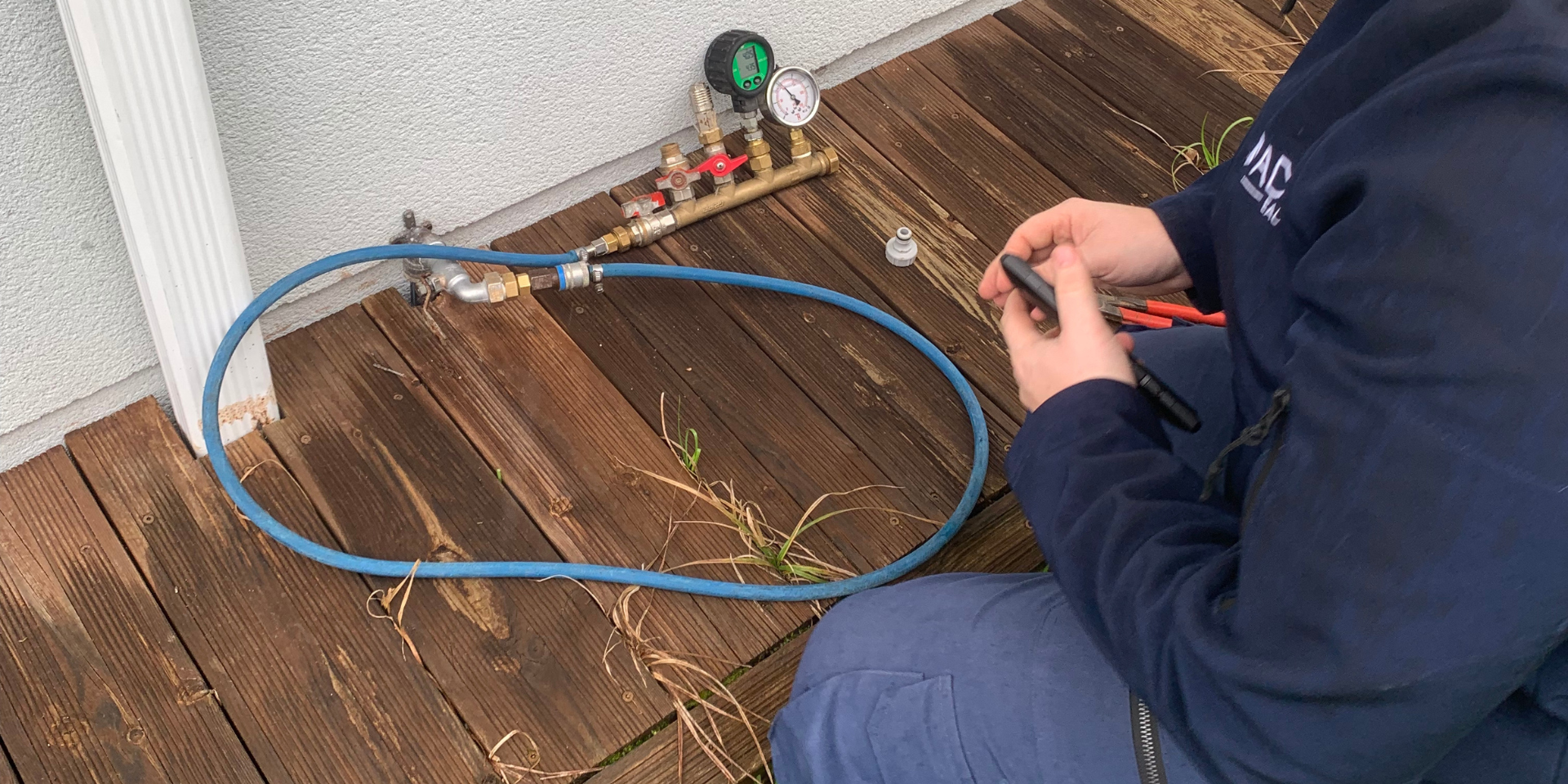 Le métier de Technicien Recherche de Fuite